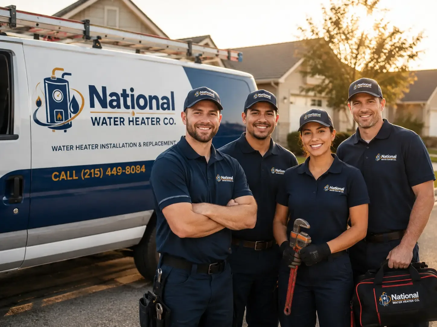 Water Heater Installation company in Sparta, MI
